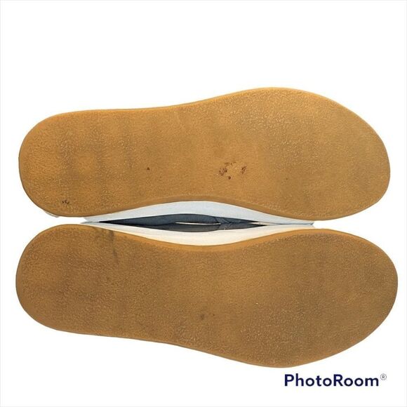 Steve Madden Emily Gray Faux Suede Sneakers - Picture 6 of 12